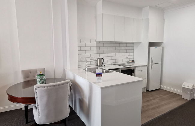 Adelaide Mansions Serviced Apartments - Foto 28