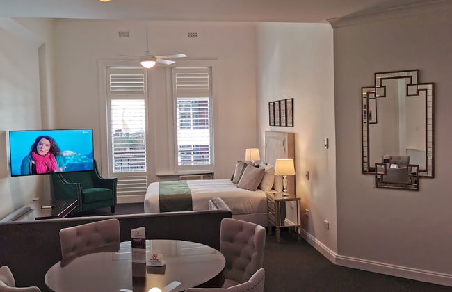Adelaide Mansions Serviced Apartments - Foto 21