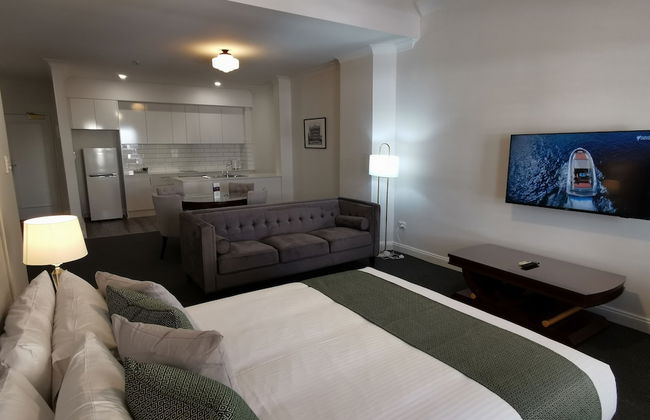 Adelaide Mansions Serviced Apartments - Foto 17