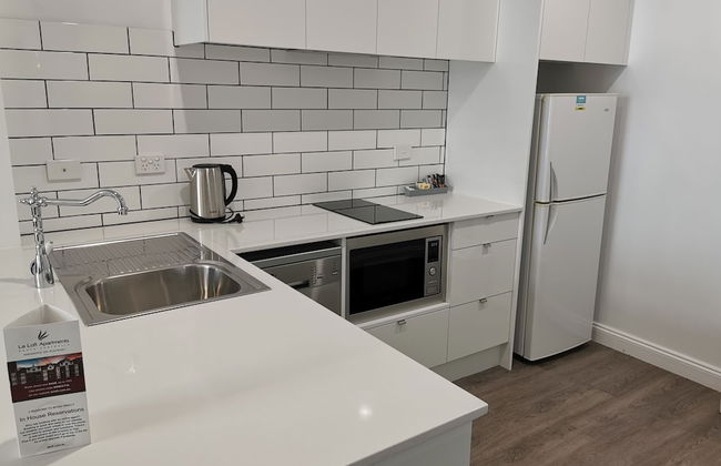 Adelaide Mansions Serviced Apartments - Foto 29