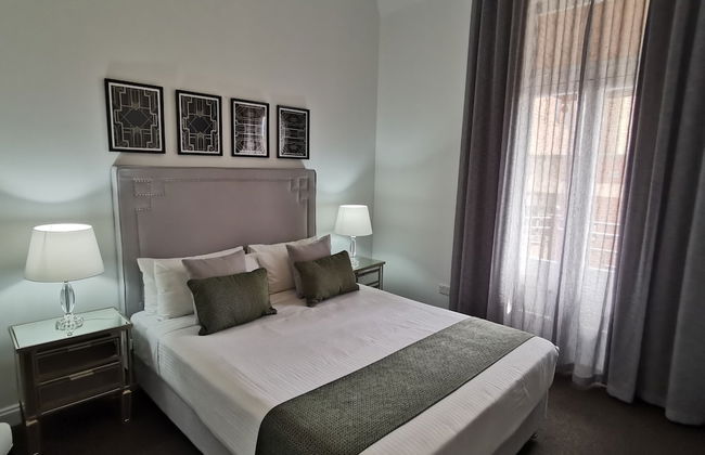 Adelaide Mansions Serviced Apartments - Foto 7