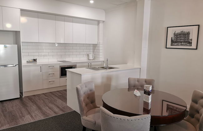 Adelaide Mansions Serviced Apartments - Foto 24