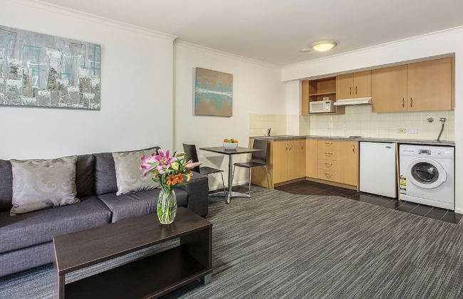 Central Brunswick Apartment Hotel - Foto 22