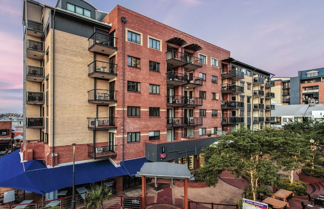 Central Brunswick Apartment Hotel - Foto 67