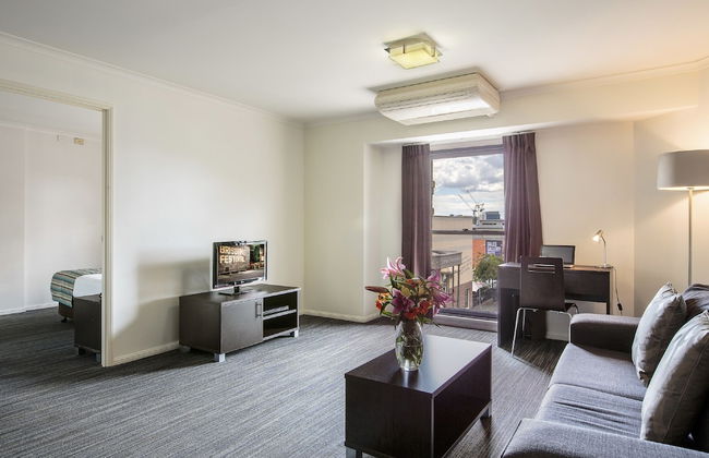 Central Brunswick Apartment Hotel - Foto 23