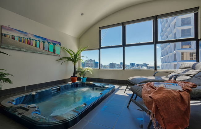 Central Brunswick Apartment Hotel - Foto 45