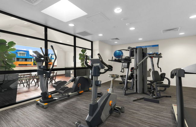 Central Brunswick Apartment Hotel - Foto 46