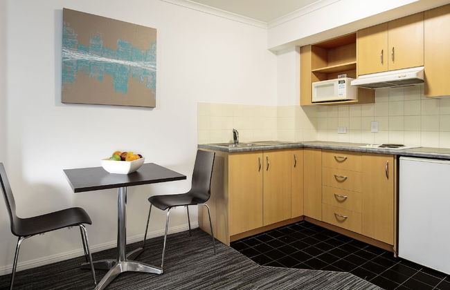 Central Brunswick Apartment Hotel - Foto 19