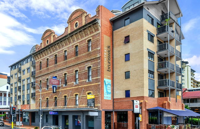 Central Brunswick Apartment Hotel - Foto 68