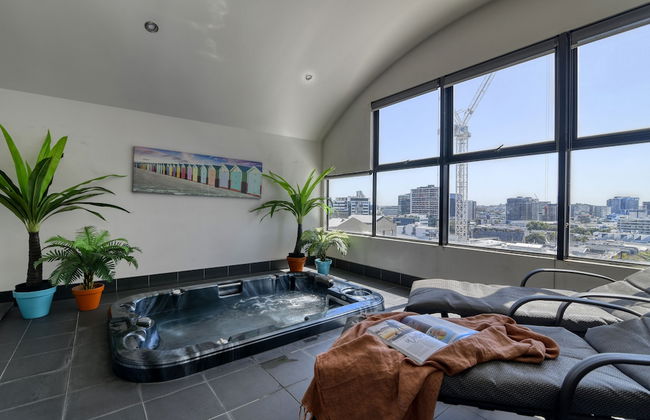 Central Brunswick Apartment Hotel - Foto 49