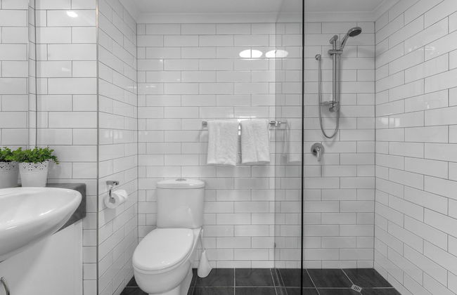 Central Brunswick Apartment Hotel - Foto 41