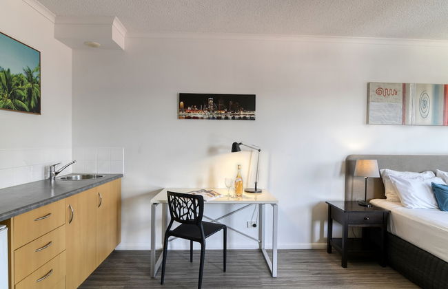 Central Brunswick Apartment Hotel - Foto 30