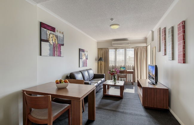 Central Brunswick Apartment Hotel - Foto 21