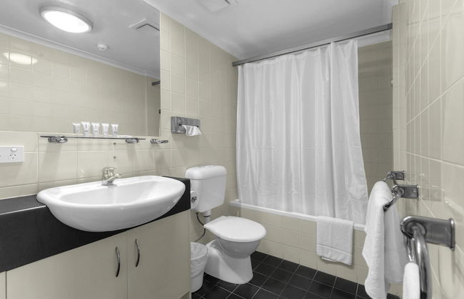 Central Brunswick Apartment Hotel - Foto 40