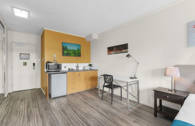 Central Brunswick Apartment Hotel - Foto 16