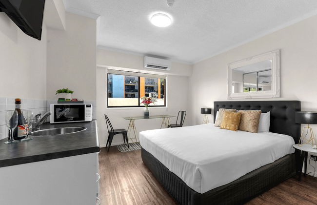 Central Brunswick Apartment Hotel - Foto 4