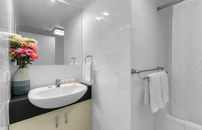 Central Brunswick Apartment Hotel - Foto 43