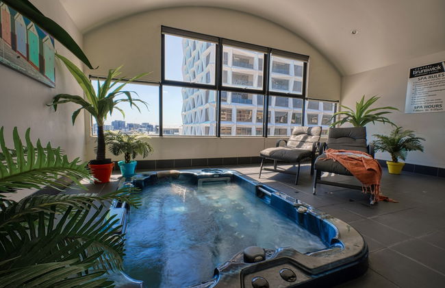 Central Brunswick Apartment Hotel - Foto 48