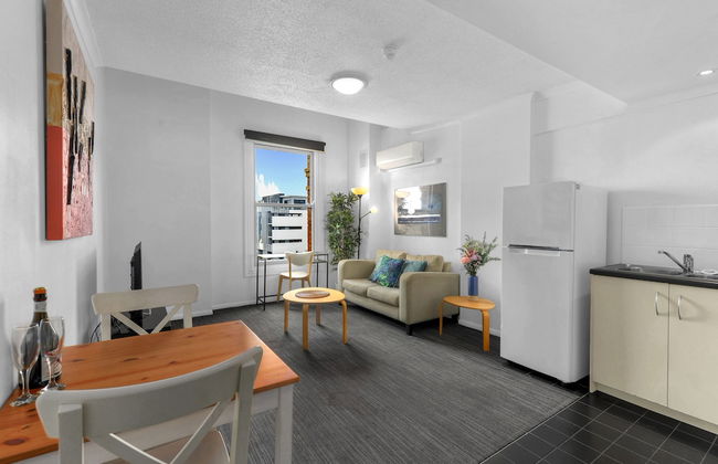 Central Brunswick Apartment Hotel - Foto 24