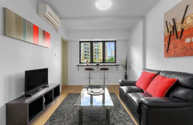 Central Brunswick Apartment Hotel - Foto 25