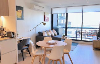 Photo 1 - Pride Docklands Waterfront Apartment City View