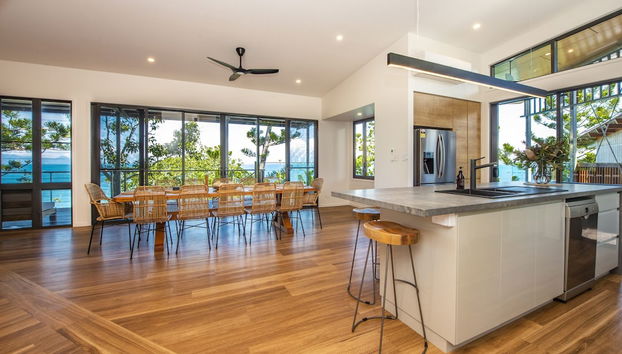 Restauration dans la chambre