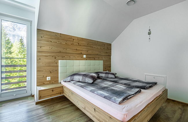 Pool Villa Katja Kranjska Gora - Foto 3