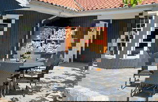 Foto 1 - 13 Person Holiday Home in Skals