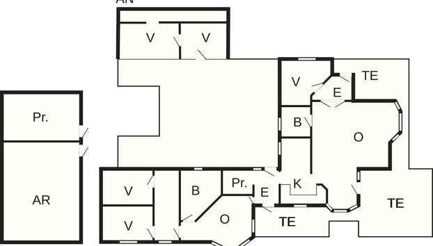 Spacious Family Retreat - By Traum Ferienwohnungen - Foto 2