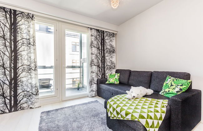 Go Happy Home Apartment Mikonkatu 11 55 - Foto 10