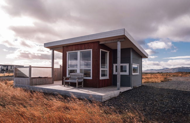 Blue View Cabin 7B with Hot Tub - Foto 1