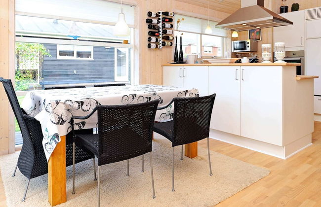 Idyllic Holiday Home in Tranekær near Sea - Foto 16