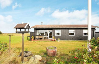 Photo 1 - Deluxe Holiday Home in Løkken near Sea