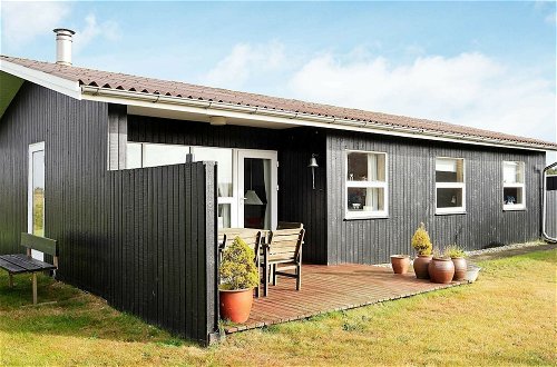 Foto 14 - Deluxe Holiday Home in Løkken near Sea