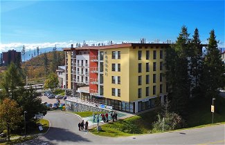Foto 1 - Hotel Crocus