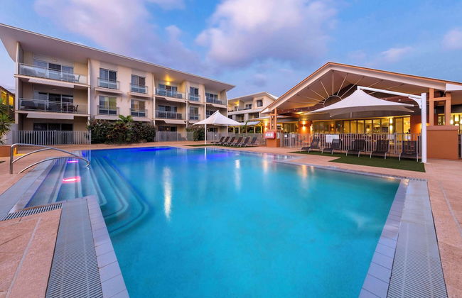 Oaks Broome Hotel - Foto 25