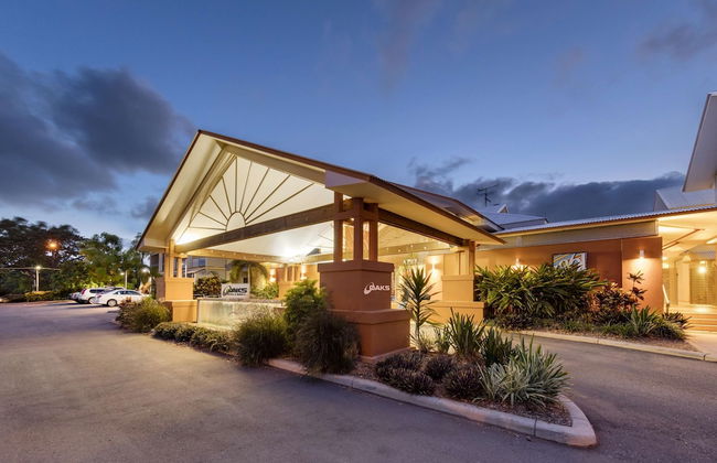 Oaks Broome Hotel - Foto 43