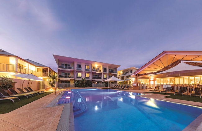Oaks Broome Hotel - Foto 26
