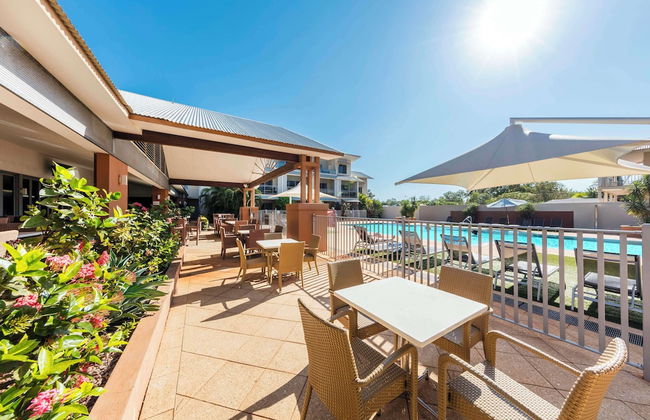 Oaks Broome Hotel - Foto 31