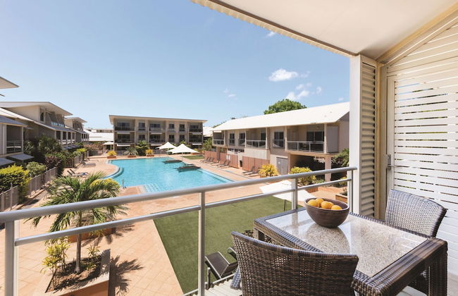 Oaks Broome Hotel - Foto 1