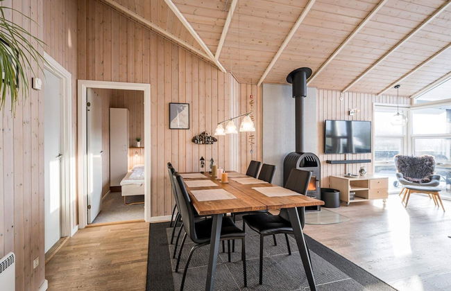6 Person Holiday Home in Tarm - Foto 15