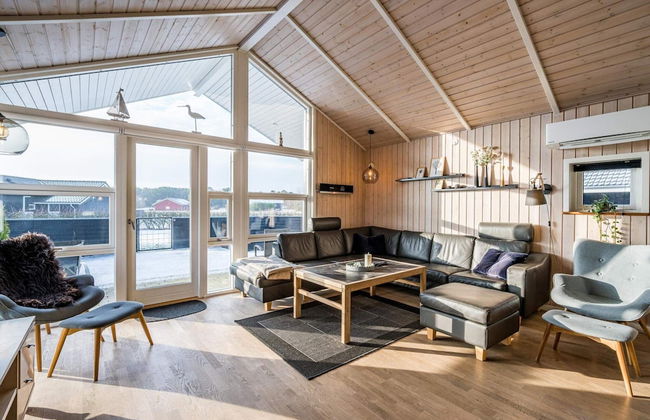 6 Person Holiday Home in Tarm - Foto 7