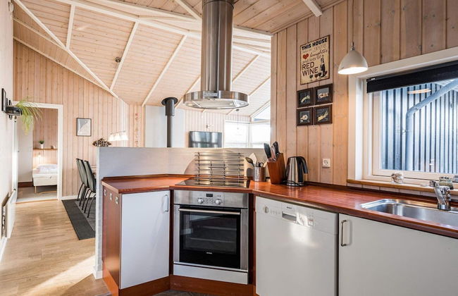 6 Person Holiday Home in Tarm - Foto 5
