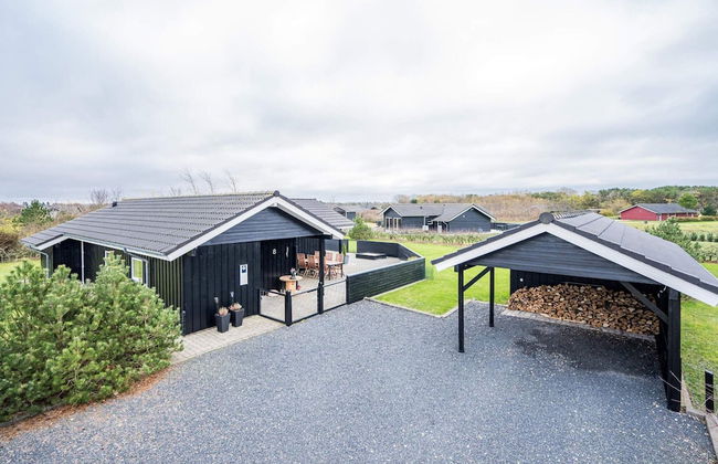 6 Person Holiday Home in Tarm - Foto 22