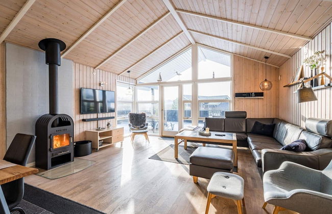 6 Person Holiday Home in Tarm - Foto 9