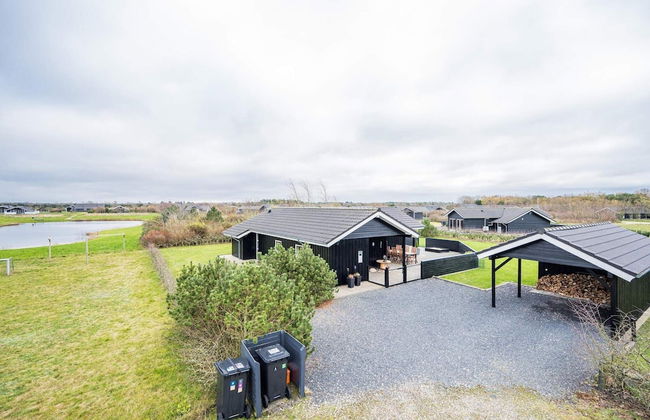 6 Person Holiday Home in Tarm - Foto 19