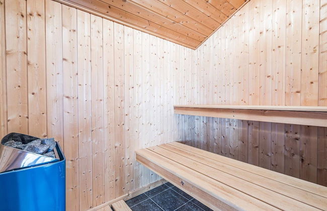 6 Person Holiday Home in Tarm - Foto 13