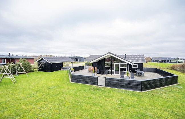 6 Person Holiday Home in Tarm - Foto 20