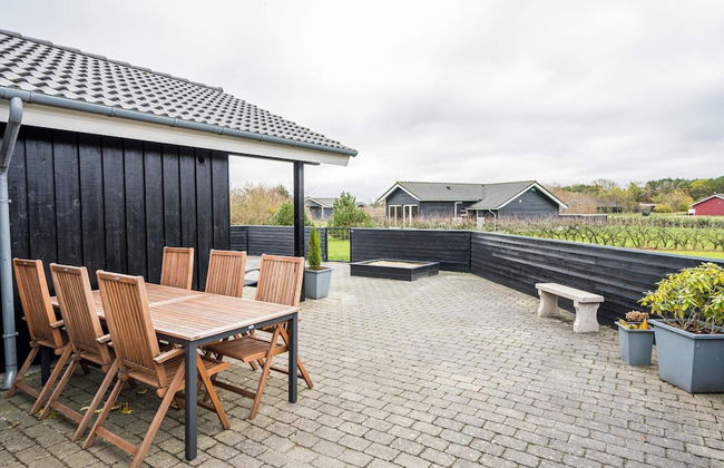 6 Person Holiday Home in Tarm - Foto 14