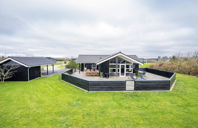 6 Person Holiday Home in Tarm - Foto 23